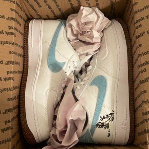 Nike Air Force 1 Floral